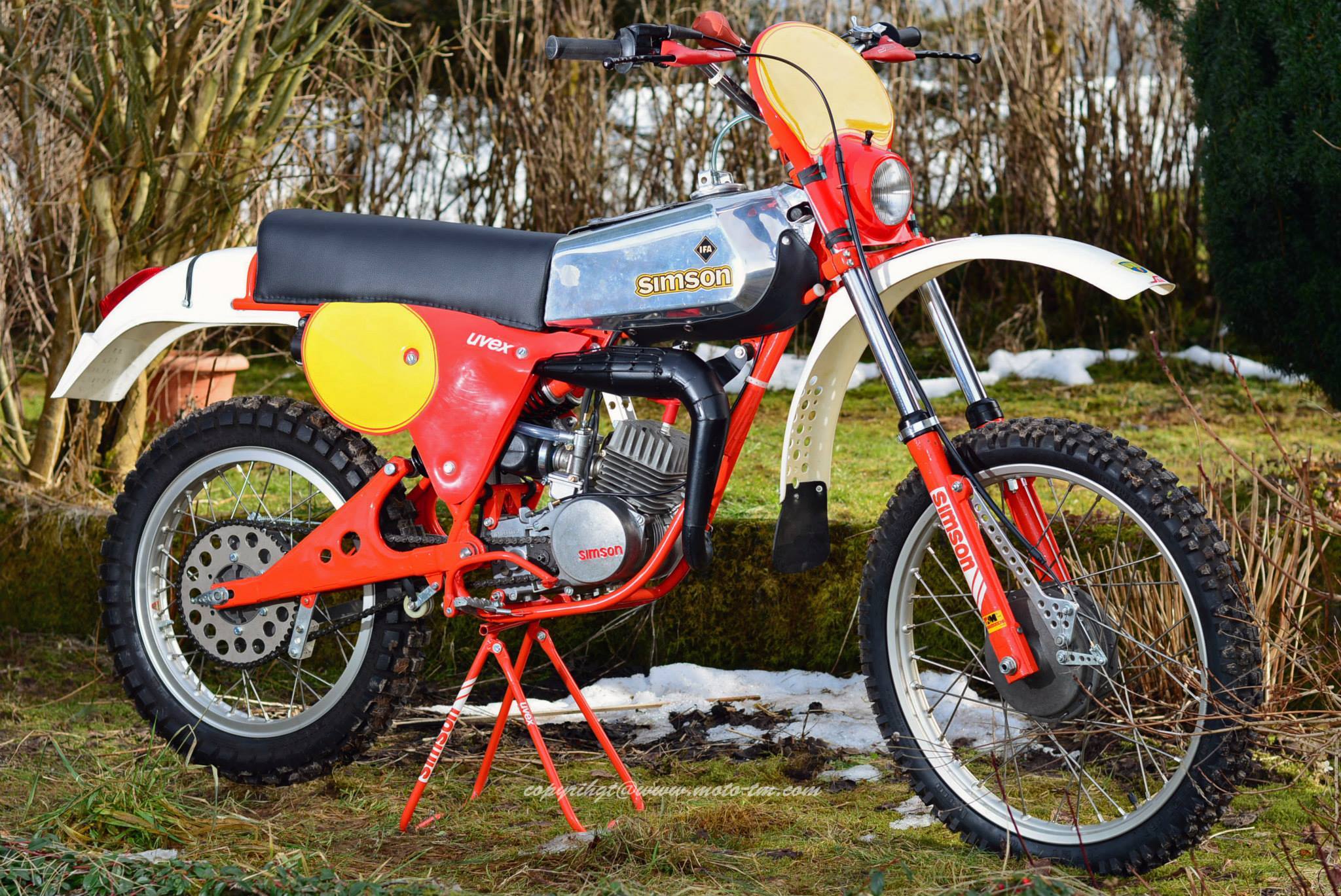 Simson 50cc Cantilerver,built 1980 from Ewald Schneidewind and the Simson work department.jpg